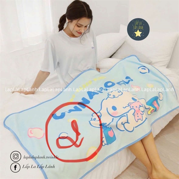 Renoma Khăn tắm bigsize Cinnamoroll