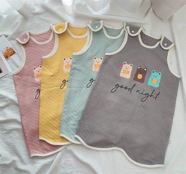 Cheese Túi ngủ size S Hồng