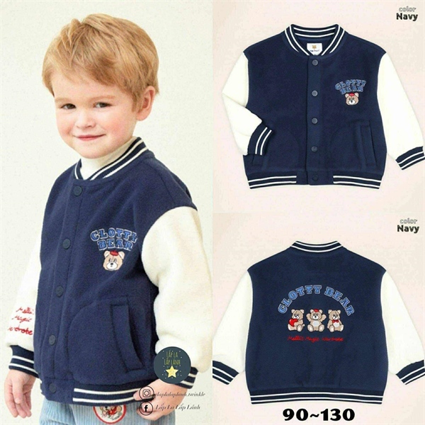 Mellimolli Áo khoác Navy