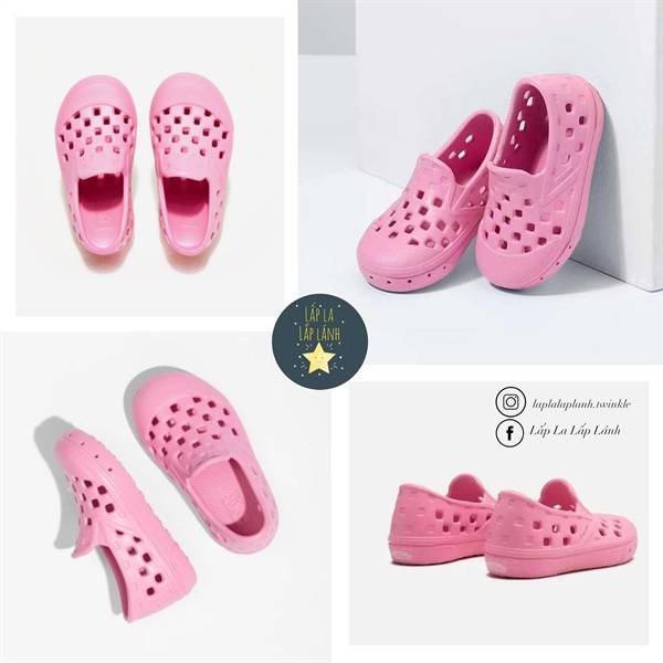 Vans Sandal VN0A4UVHASC size 130