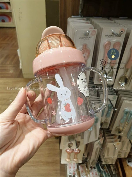 Modernhouse Bình thỏ 2 quai 280ml