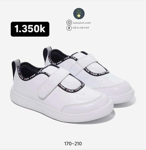 Fila Sneaker 3XM02404G100 size 170