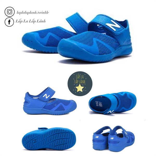 Newbalance Sandal IO208ABL size 120