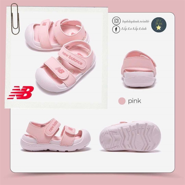 NewBalance Sandal K8809P5I size 130