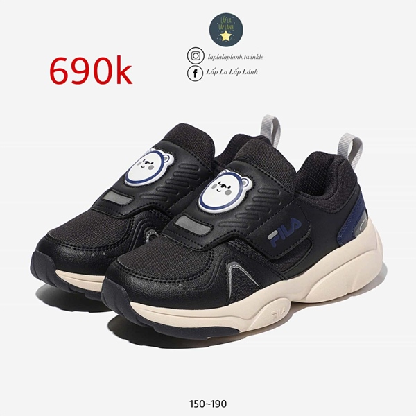 Fila slip on 3XM02284E002 size 190