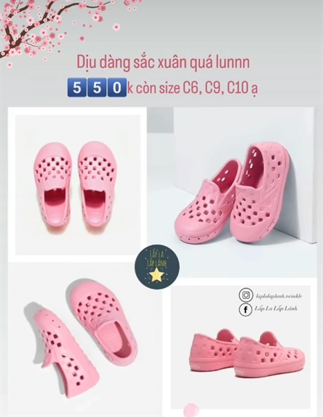 Vans Sandal VN0A4UVHASC size 120