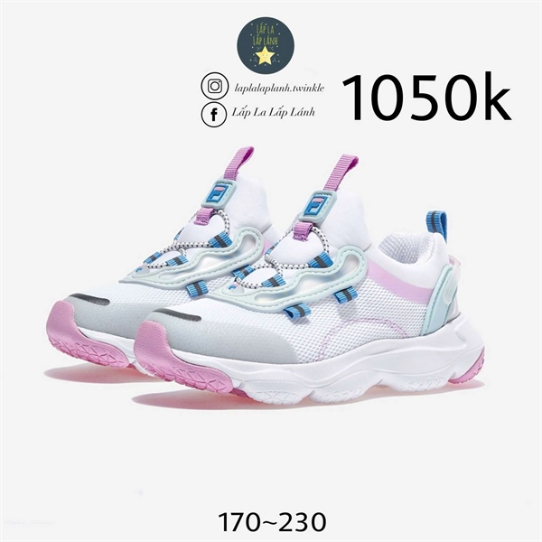 Fila Sneaker 3XM02309F size 210