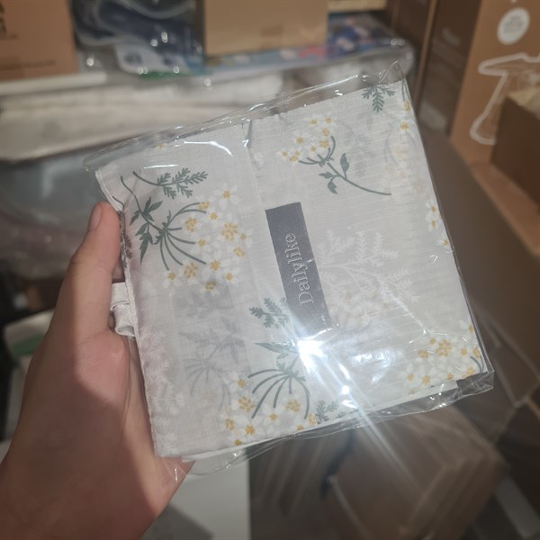 Quạt kẹp xe đẩy Cá voi