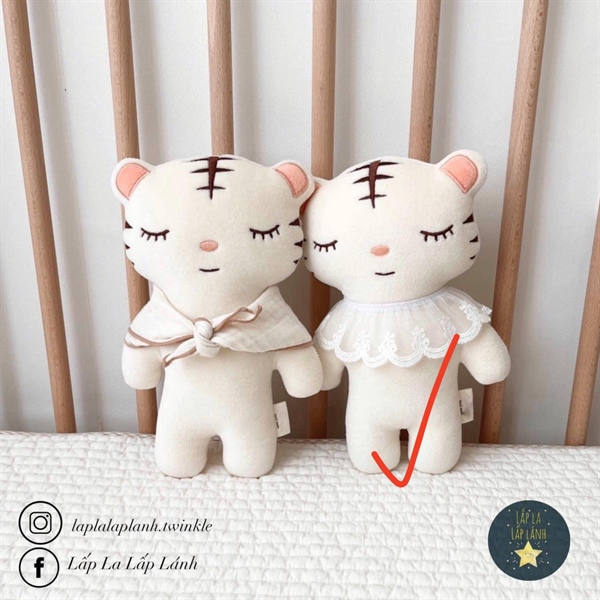 Bebehoa Hổ Yếm Ren