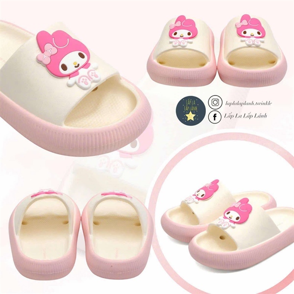 Shoelamode Dép Melody size 190