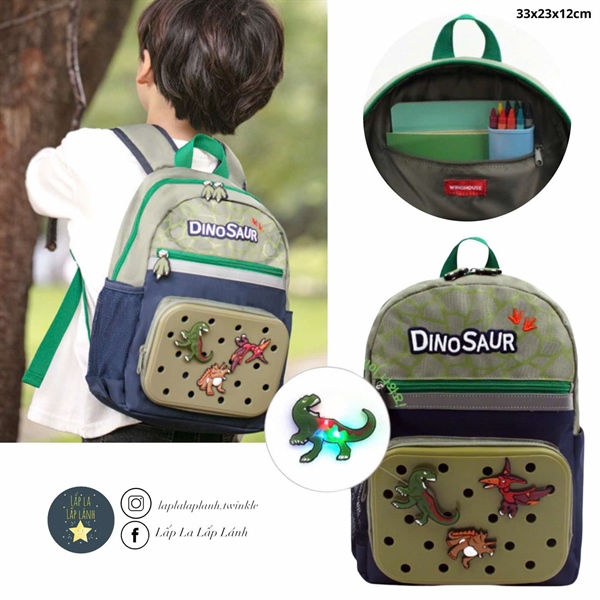 Winghouse Balo khủng long DZ0008