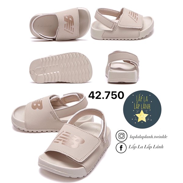 NewBalance Sandal K3602E4I size 140