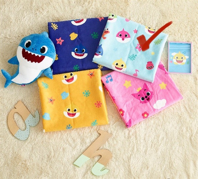 Pinkfong Chăn nỉ Babyshark