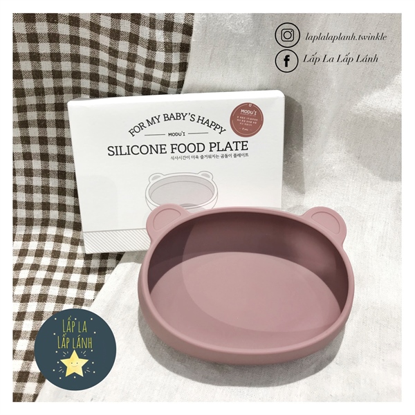 Modui Chén ăn gấu Hồng