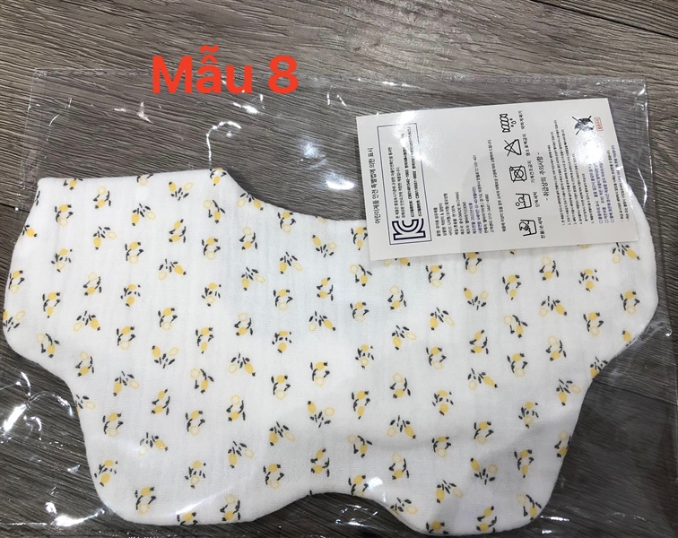 Byeolbaragi Yếm cổ mẫu 8