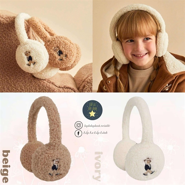 Shoopenkids Chụp tai HPKACD4T4U