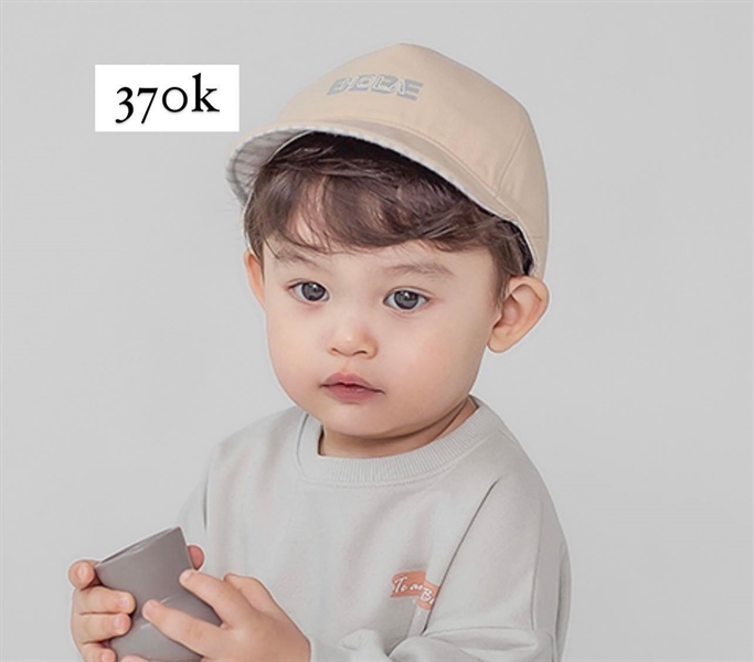 Happy Prince Nón bèo nơ caro size 50