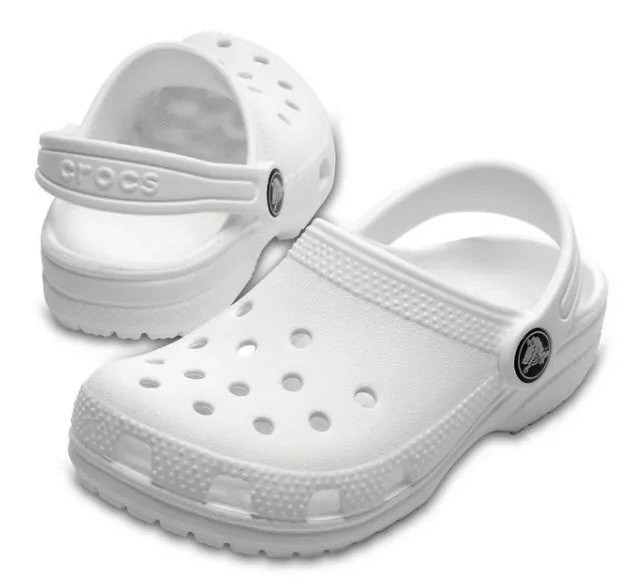 Crocs Sandal 206991-100 size 155