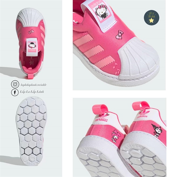 Adidas Sneaker Kitty IF3555 size 190