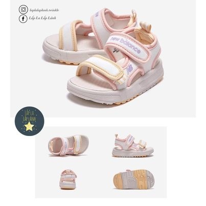 NewBalance Sandal K2154P2I size 160