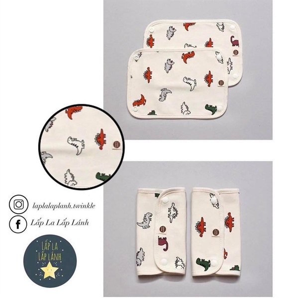 Berry Tấm Bọc Găm Nướu Khủng Long