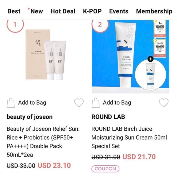 Bebe Riche- Bình giữ nhiệt