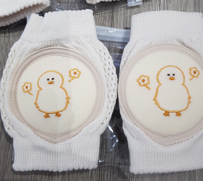 Dottodot Bảo vệ đầu gối Gà vịt