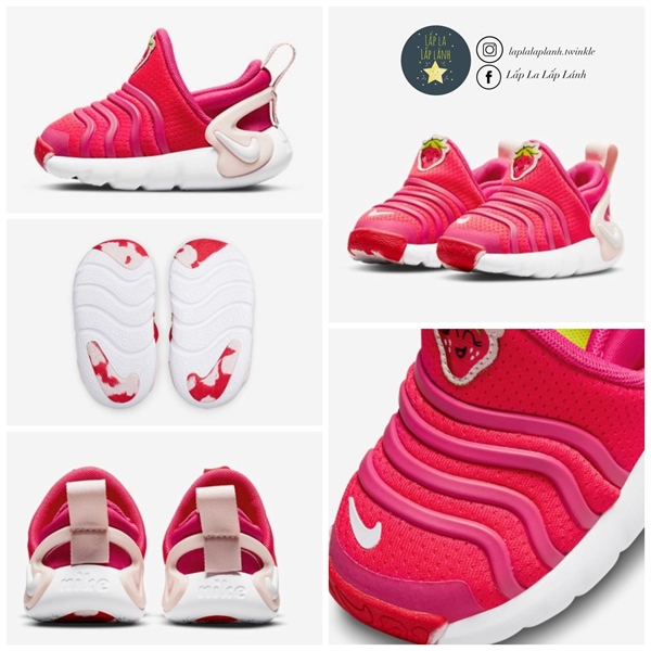 Nike Sneaker DO9376 600 size 140