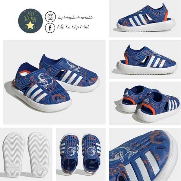 Adidas Sandal HP7756 size 160