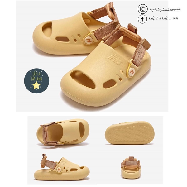 Newbalance Sandal K8811Y1P size 130