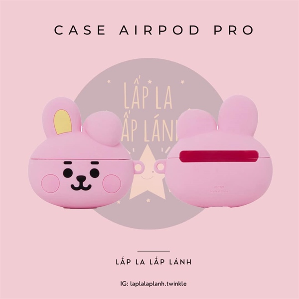 Linefriends Case Airpod Pro B5