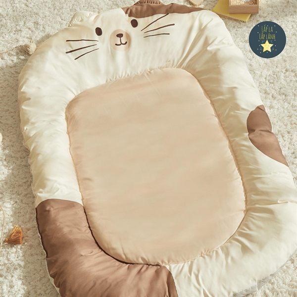 Shezhome Nệm ngủ Mèo