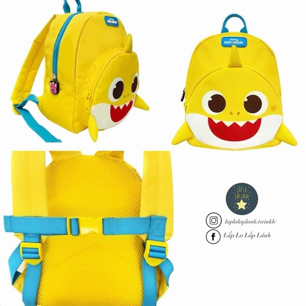 Pinkfong Balo babyshark WP-B105
