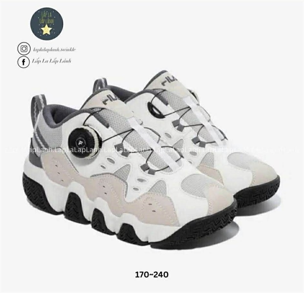 Fila Sneaker 3XM02407G920