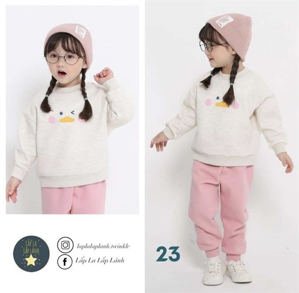 Kidscomo Đồ bộ số 23