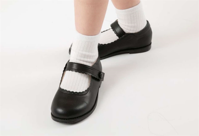 Ozkiz Giày mary jane Đen size 150