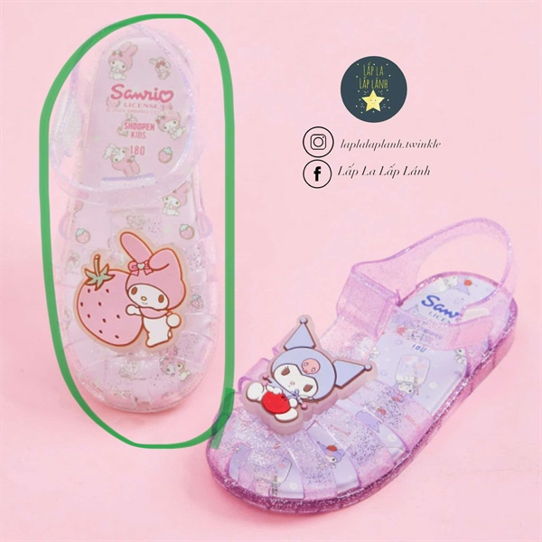 Shoopenkids Sandal My Melody HPKV1E241S S160
