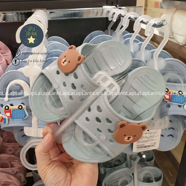 Modernhouse Dép nhà tắm gấu nâu size 150