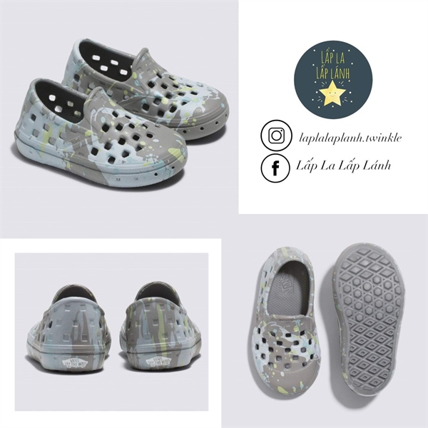 Vans Sandal VN0A4UVILLL1 size 185