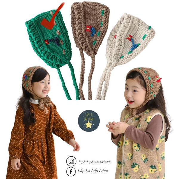 Buying Đồ chụp tai Xanh lá