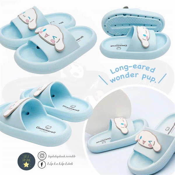 Shoelamode Dép Cinnamoroll Light size 190