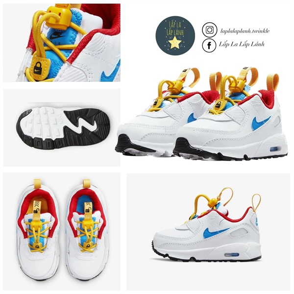 Nike Sneaker CV0065-105 size 160