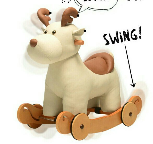 LittleForest Bập Bênh Tuần Lộc