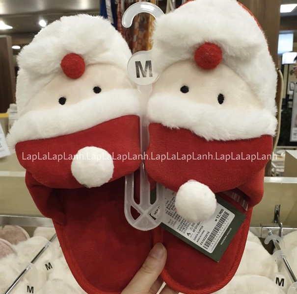 Modernhouse Dép ông già Noel size người lớn