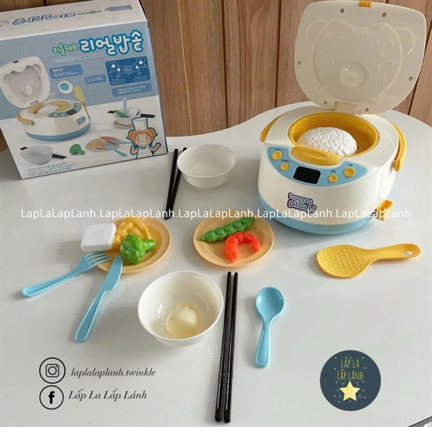 Happyplay Nồi cơm điện