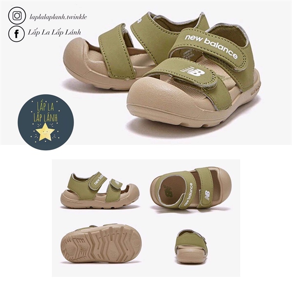 NewBalance Sandal K8809K2I size 130~160