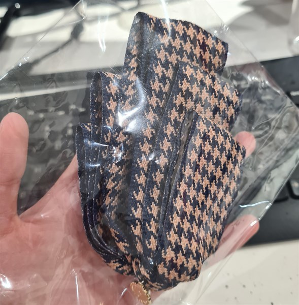 Handmade Kẹp dọc mom mẫu 2