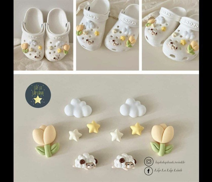 Littledeer Charm cừu hoa