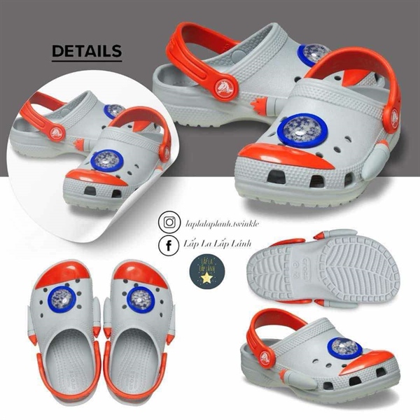 Crocs Sandal CRS210359 size 155 c9