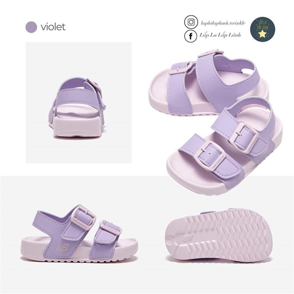 Newbalance Sandal NKPLES731V size 130